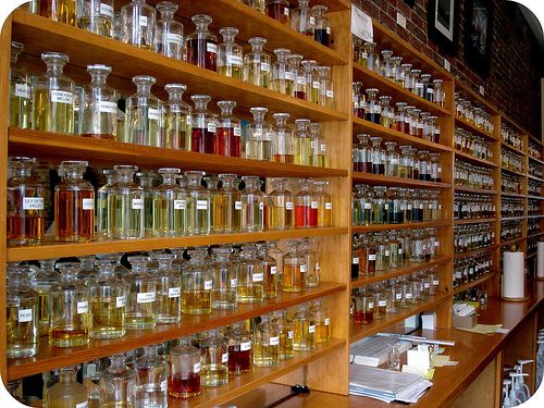 perfume channel dr martha castro noriega mexico