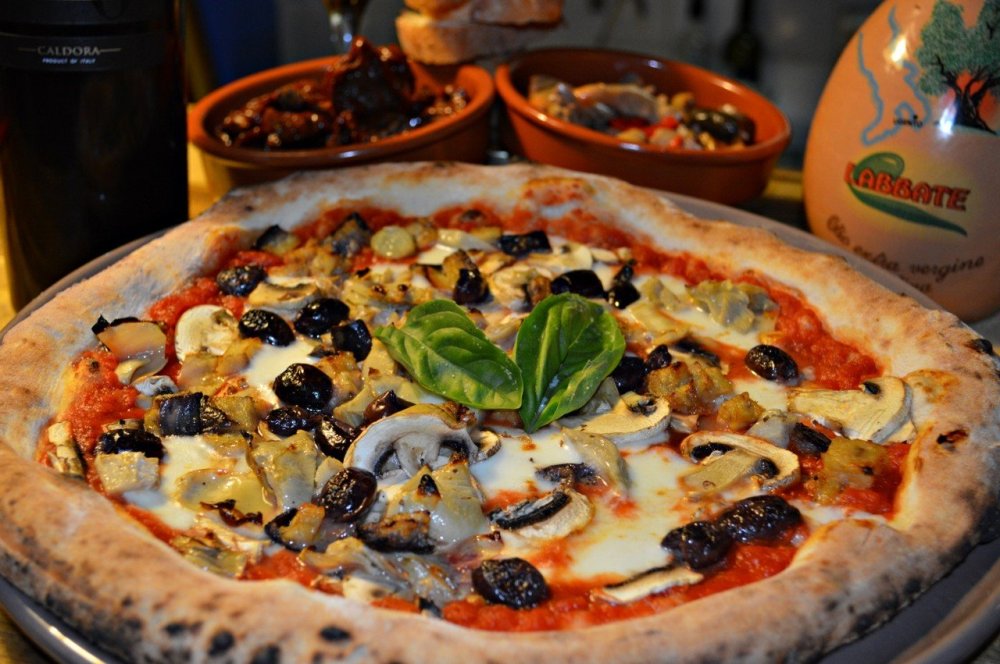 food eating cook italian pizza dr martha castro mexico