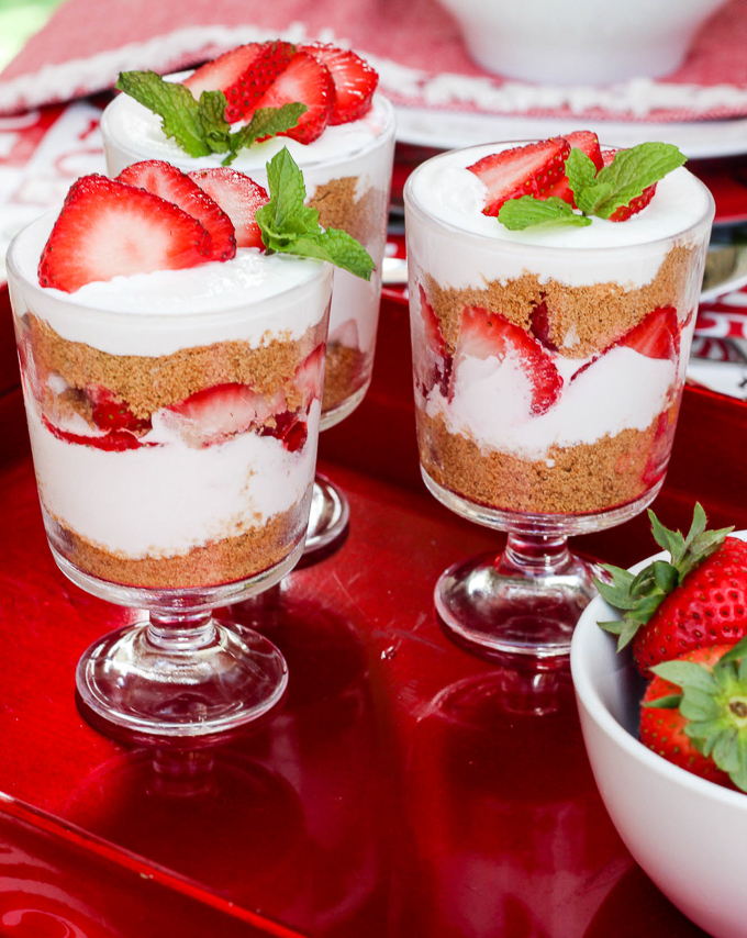 Strawberry Fiesta Messy Delicious Dr Martha Castro Mexico