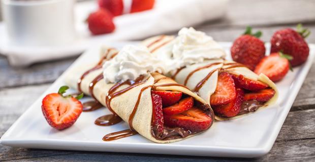 Strawberry Fiesta Messy Delicious Dr Martha Castro Mexico