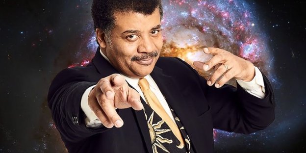 Neil Degrasse Tyson