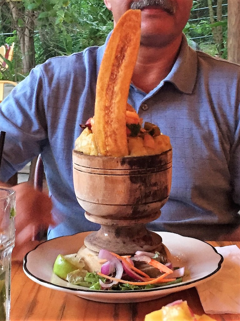 exotic puerto rico food eating dra martha castro noriega tijuana
