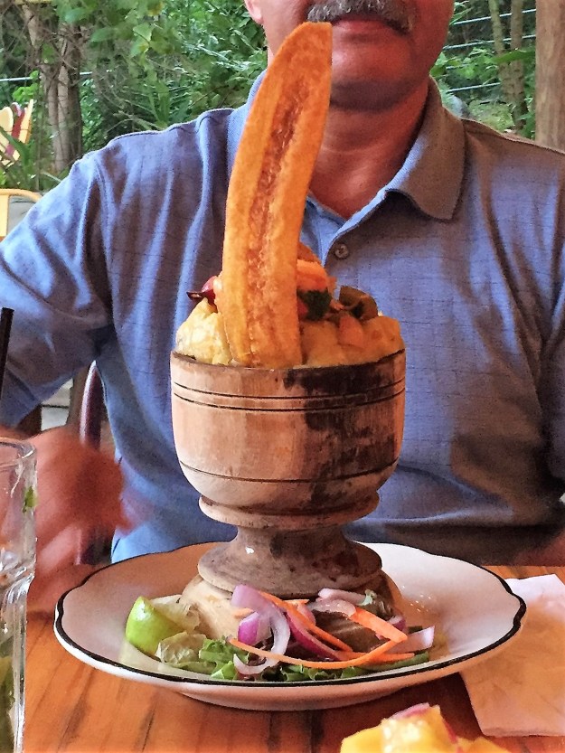 exotic puerto rico food eating dra martha castro noriega tijuana