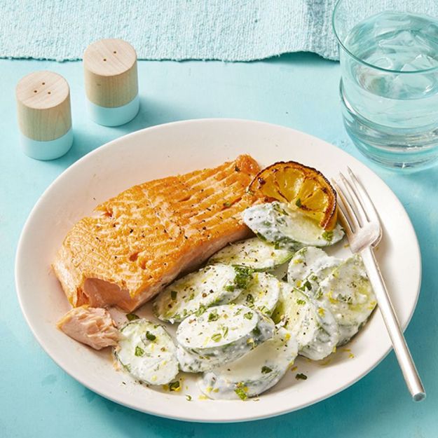 delicious salmon free recipe