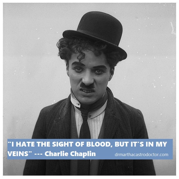 charlie chaplin humor hate dra martha castro noriega tijuana