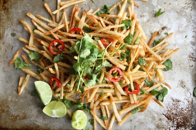 cook french fries dra martha castro tijuana usa california mexico