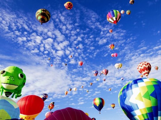 Balloon 2018 Festival