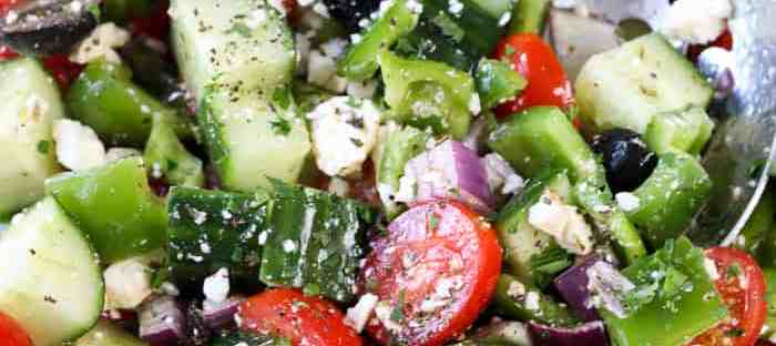 greek salad dra martha castro noriega tijuana mexico