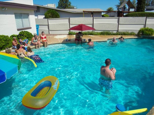 community pool dra martha castro tijuana california mexico usa