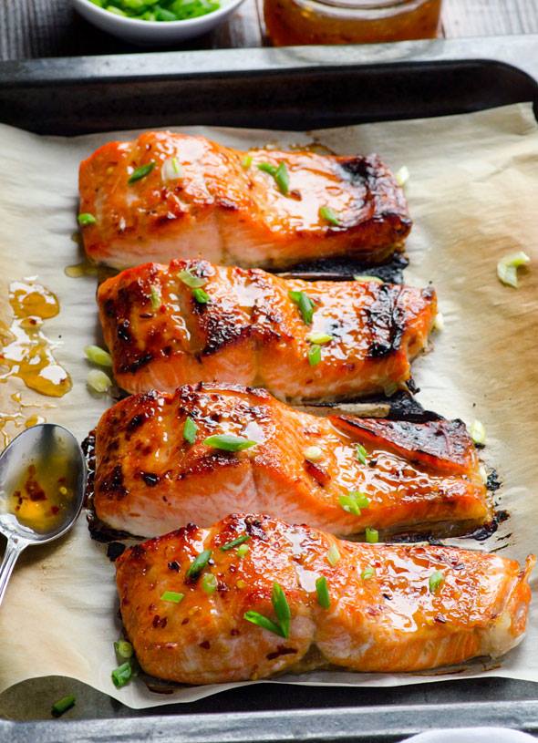 salmon recipe dra martha castro california los angeles usa