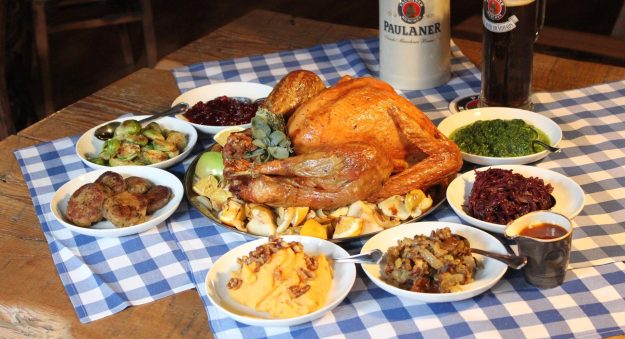 turkey food dinner cooking eating dra martha castro noriega tijuana mexico california usa