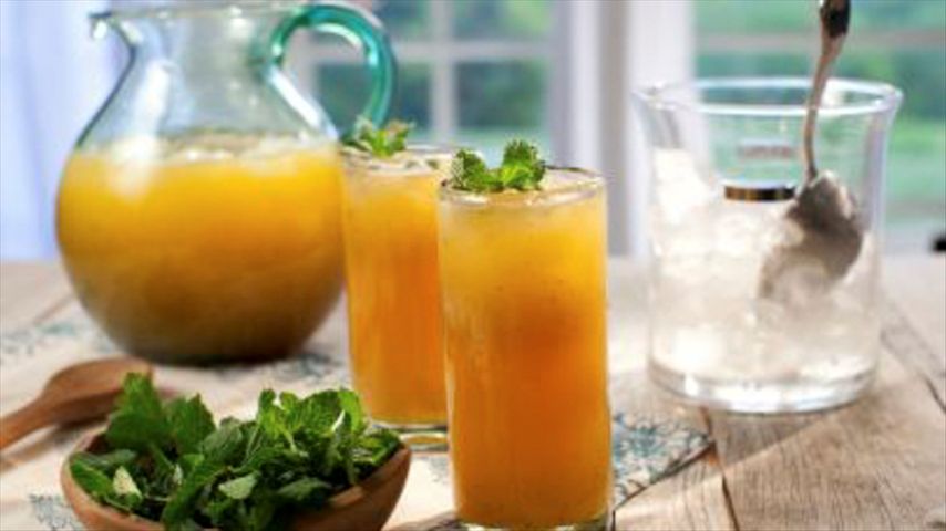 drinks for food in summer con la dra martha castro noriega tijuana mexico