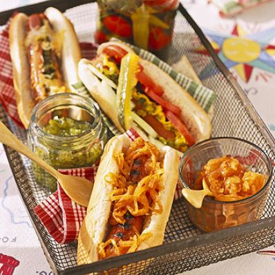 food cooking eating hot dogs lunch dinner dr martha castro noriega mexico califfornia los angeles america