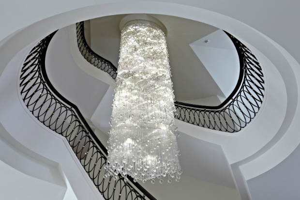 Chandeliers to amaze your mind