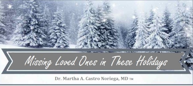 Coping Grief Holidays