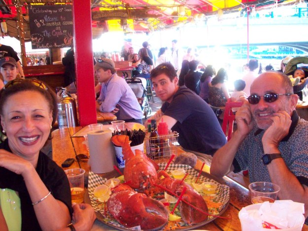 eat lobster dra martha castro noriega tijuana mexico