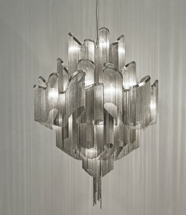 chandeliers and their elegance