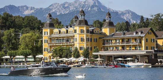 5 Best Hotels