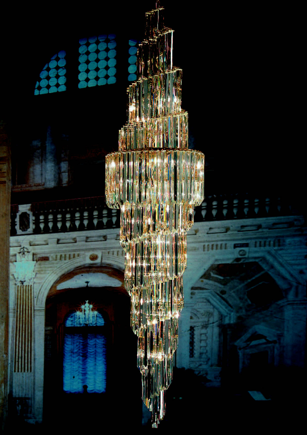 chandeliers beauty in your house