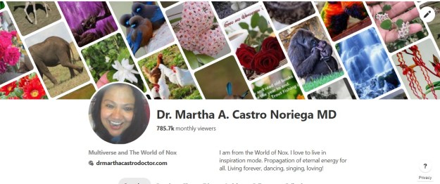 pinterest internet dra martha castro noriega tijuana