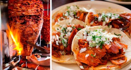tacos messy delicious