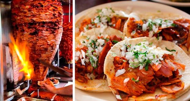 tacos messy delicious