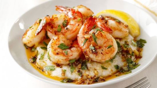 butter garlic shrimp