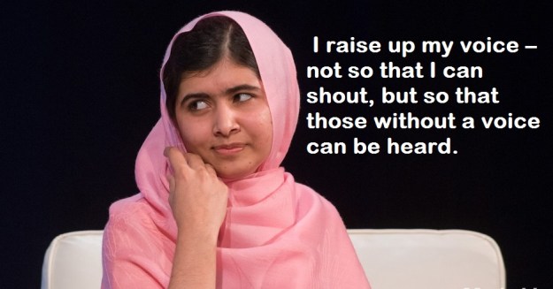 motivation inspiration malala dra martha castro  noriega https://drmarthacastrodoctor.wordpress.com/