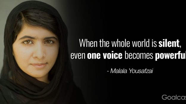 motivation inspiration malala dra martha castro  noriega https://drmarthacastrodoctor.wordpress.com/