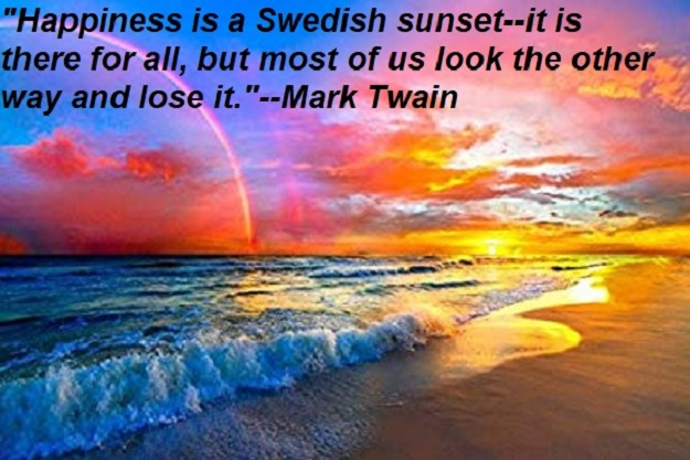 happiness mark twain quotes dra martha catro noriega