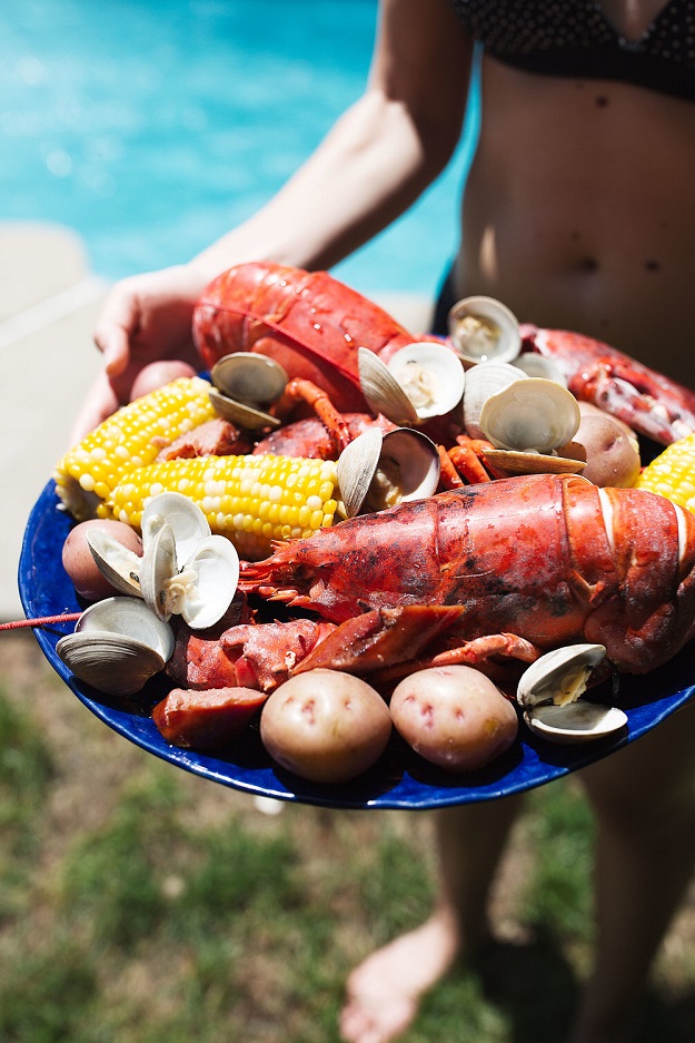 lobster food cooking dra martha castro noriega