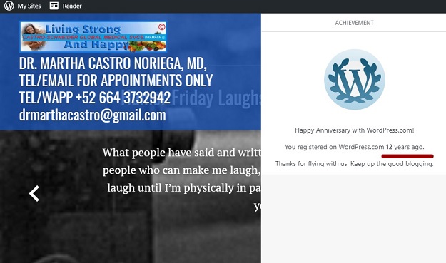 blogging fun dra martha castro noriega tijuana