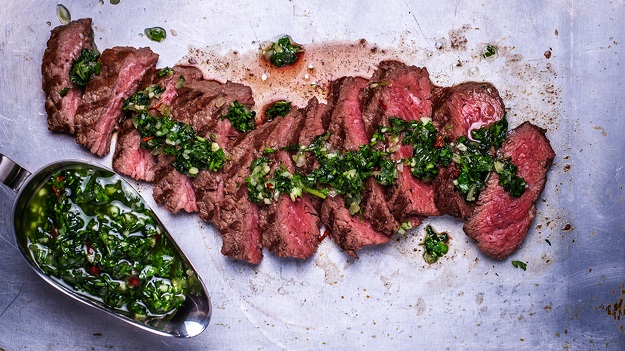 brazilian steakhouse food cooking