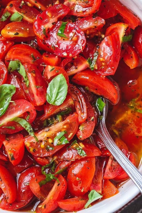 Cooking Tomatoes Delidious Food Dr Martha Castro Mexico Tijuana