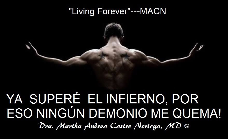 Inspiration Motivation Dra Martha Castro Noriega Mexico