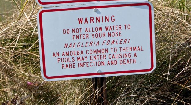 water contaminated texas