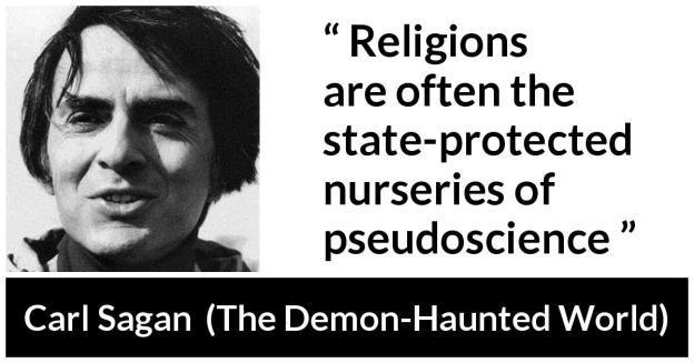 carl sagan atheism agnostic god religion dr martha castro noriega mexico