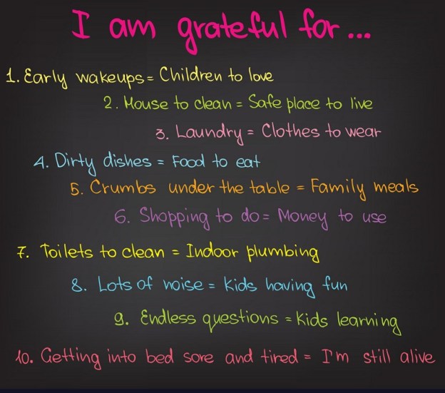 grateful thankful Sunday motivation inspiration hope dr martha castro noriega mexico
