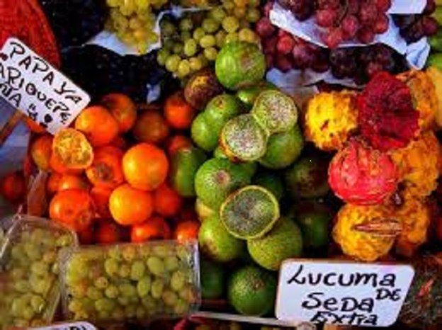cooking food fruit eating peru dr martha castro noriega mexico