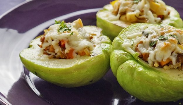 chayote vegetables fruit food cooking dr martha castro noriega mexico