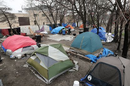 homeless los angeles california chicago dr martha castro mexico america