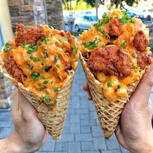 cooking food eating chicken cheese waffles friday fun dr martha castro mexico tijuana california americas