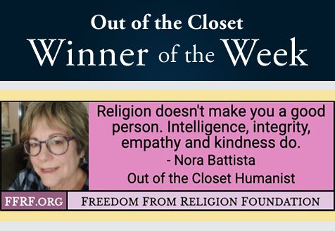 religion atheism free thinker freedom inspiration dr martha castro noriega mexico california america