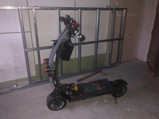 scooter electrical motorcycle transportation dr martha castro mexico california america