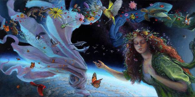 mother earth nature ecosystem climate change dr martha castro noriega mexico