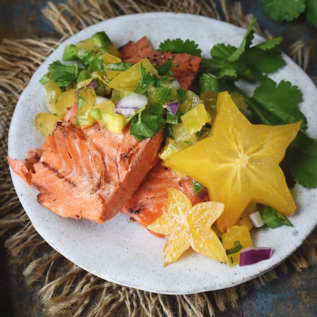 starfruit carambola food cooking eating dr martha castro noriega mexico california los angeles