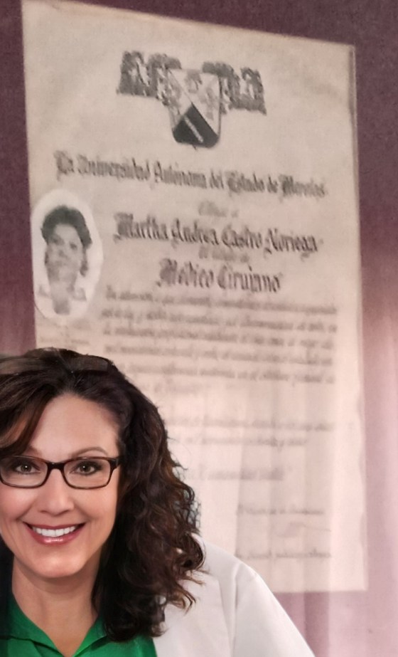 medicine health dr martha castro noriega mexico california america los angeles