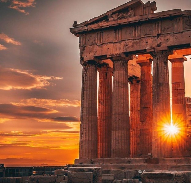 greece athens travel beautiful pthoto sunset dr martha castro noriega mexico california los angeles america world