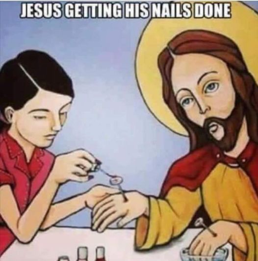 Humor laughs funny religion joke jesus dra martha castro noirega mexico