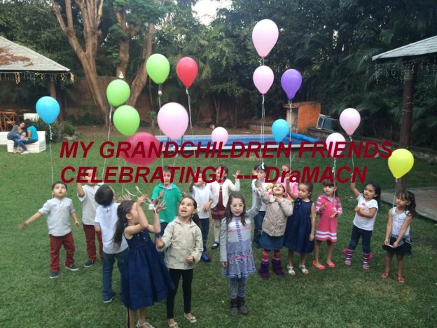 celebration inspiration party family dra martha castro noriega mexico